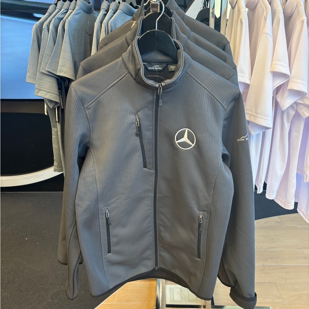 Mercedes Men's Jacket